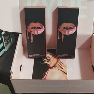 Kylie Lip Kit Bundle